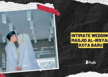 Intimate Wedding GINA & SUTRISNO at Masjid Al-Irsyad Kota Baru Parahyangan Bandung