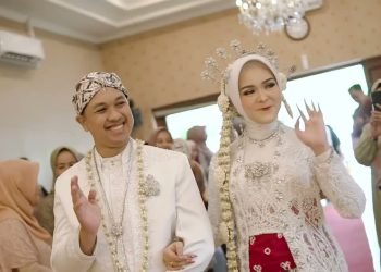 Intimate Wedding Nadya & Dadan // Short Video Cinematic