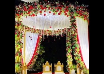 wedding decoration ideas 2021| Latest wedding stage decoration| Best wedding Backdrops|