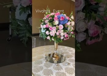 Wedding Table Decor || Vivanta Event Management ||Dm For Order ????????#shorts#wedding#shaadi#decor#yt