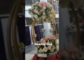 Beautiful wedding stage design I Marriage hall I Wedding ceremony I Marquee I Bhayya Marquee Gujrat