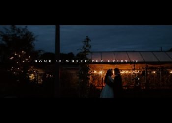 Beautiful Intimate Wedding Video at The Secret Herb Garden in Scotland