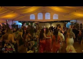 Wedding DJ DJ Hustle Fallbrook Grand Tradition Estate in Arbor Terrace