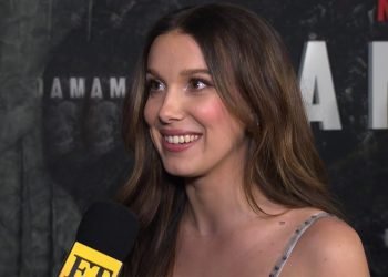 How Millie Bobby Brown Feels About Wedding Planning With Jake Bongiovi & ‘Difficult’ Damsel Role