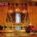 Easy methods to design the marriage stage with SMD Screen | SMD Stage Decorations | Sangeet Night Stage Decor