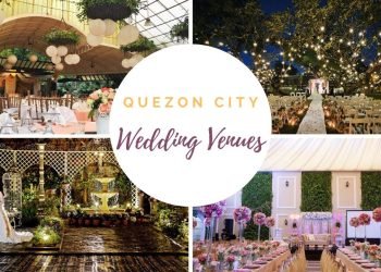 Wedding Venue in Quezon City Philippines | Part 1