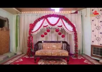 Wedding Stage Design | NHR EVENT BD