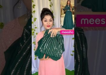 Meesho party wear heavy Dress haul ✨|| Wedding outfit || Festive Dress | Birthday outfit ❣️| #dress