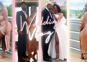 Wedding Vlog| Wedding Video| Wedding Party| Cincinnati  #GRWM #vowrenewal #Blacklove