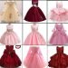 Stylish Kids' Wedding Party Dresses | Beautiful Baby Frock Designs 2023 | Sagufta Designer Studio