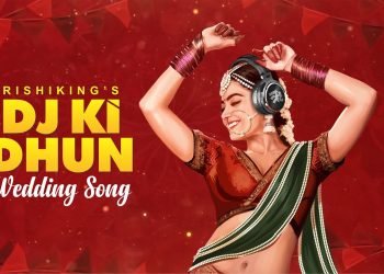 Dj Ki Dhun (Wedding Song) Nakash Aziz, Asees Kaur & Rishiking