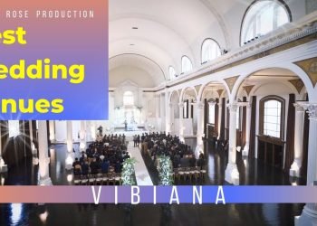 Best Wedding Venues: Vibiana Weddings