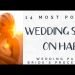 14 Wedding Songs on Harp (Bridal Party and Bride)