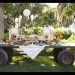 Backyard Table Wedding Designs