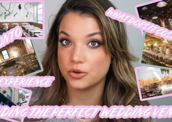 MY SEARCH FOR THE PERFECT WEDDING VENUE IN TORONTO! | budget ????, what to anticipate, 5 months!