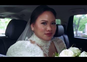 Fernan & Erica Filipiniana Intimate Wedding at Casa Real Taguig