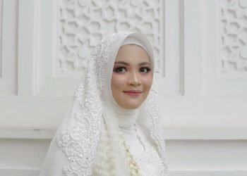 Intimate Wedding of Annisya Bunga & Supriyatna at Masjid Ramlie Musofa (18 Desember 2021)