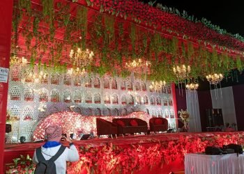 Wedding Stage Decoration || Decoration Ideas || latest design jaymala stage