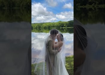 State Park Intimate Wedding