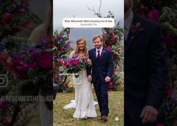 Smoky Mountain Wedding Venues ✨ #wedding #weddingexpert #weddingideas #weddingplanning #bride #hctg