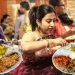 Bengali Wedding Reception Party Food Menu | Bengali Wedding Food | Indian Wedding Food | বিয়ে বাড়ি