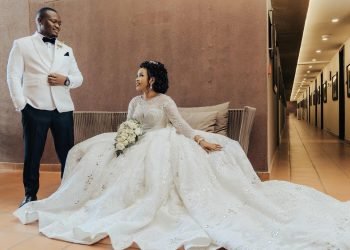 Denis & Immy's intimate wedding ceremony @esphotographyug256