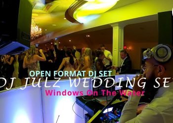 Open Format Wedding Dj Set | Dj Julz (Oldies, 2000s Rock, Hip Hop, EDM and more)