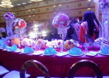 Wedding food table decoration || Learn how to Decorate a Food Table for Weddings || Great Wedding Ideas