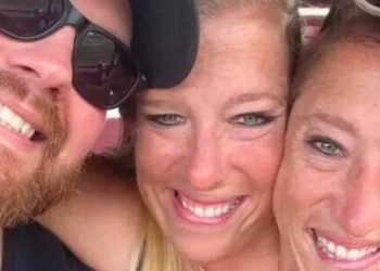 Heardbreaking news. from Conjoined Twins Abby and Brittany Hensel Share Intimate Wedding Photos