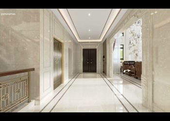 chines stye 7 panoramas | 3d Design |