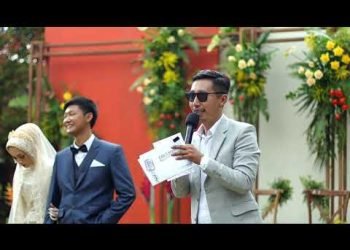 Intimate wedding Ica & Aldy ❤️ || MC wedding Bandung