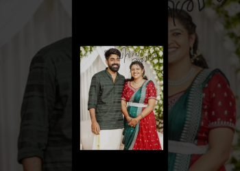 Haritha❤️akshay✨ENGAGMENT with WELLOBEE EVENTO#wedding #love #design #decor #decration#stage #event