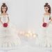Disney Princess: Belle Doll Cake – Wedding Dress – Tan Dulce