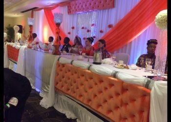 Best decorated pre wedding party on the earth