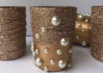 DIY DOLLAR TREE PARTY FAVORS | ELEGANT WEDDING DECORATIONS