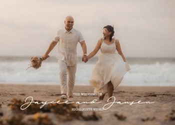 Jaycee and Jansen's Intimate LA UNION Wedding | Highlights Video by Nice Print Photography