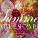 Summer Tablescapes • Blissful Piano Music • Table Decor Ideas & Inspiration • Quintessential Home
