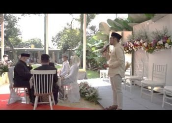 MC Intimate Wedding Nita dan Rando