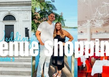 Touring Wedding Venues in Northern Virginia! | Wedding Series Episode 3