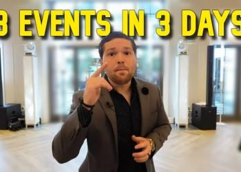 DJ Gig Log – Packed Wedding Dance Floors (North Carolina DJ)