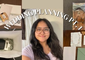 WEDDING PLANNING PT. 1