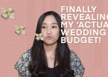 BUDGET NIKAHAN INTIMATE DI JAKARTA | 7. Wedding Budget