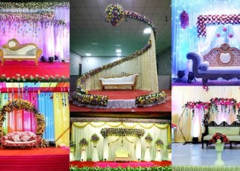 50+ Incredibly Mind Blowing Wedding Stage Design Ideas 2021 |Reasonably priced Marriage Decorating Ideas