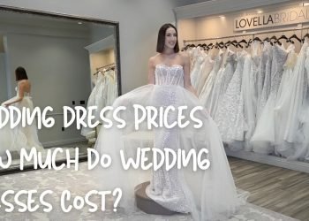 Part 1: Wedding Dress Prices – How Much Do Wedding Dresses Cost?