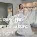 Part 1: Wedding Dress Prices – How Much Do Wedding Dresses Cost?