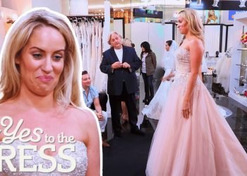 Bride Wants To Wear Blush Pink Dress At St Paul's Cathedral Wedding! I Say Yes To The Dress UK