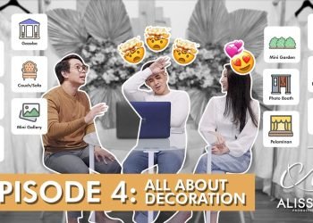 APA SIH BEDANYA INTIMATE & BIG WEDDING?????? | #4 All About Wedding Decorations