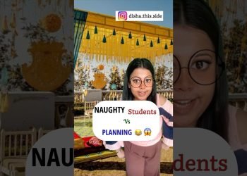 Naughty STUDENTS Vs Planning ???????? | Wedding Days ???? #comedy #funny #youtubeshorts #viral #school