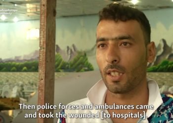 Kabul Wedding Party Hit In One Of The Deadliest Bombings