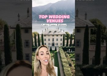 Top Wedding Venues: Lake Como Edition #lakecomo #weddingvenue #wedding